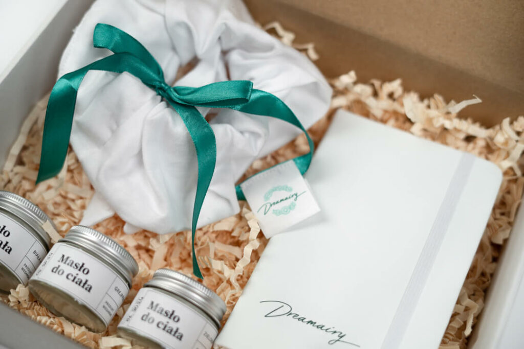 Zestaw chwila dla siebie.