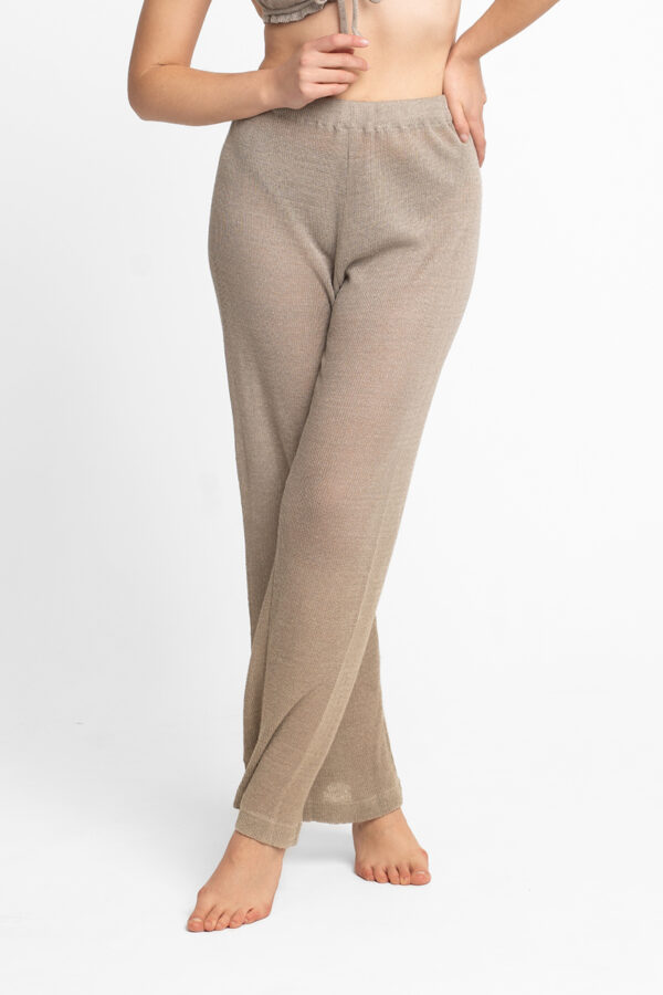 Spodnie plażowe Simple